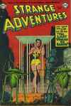 Strange Adventures #23 Comic Books - Covers, Scans, Photos in Strange Adventures Comic Books - Covers, Scans, Gallery
